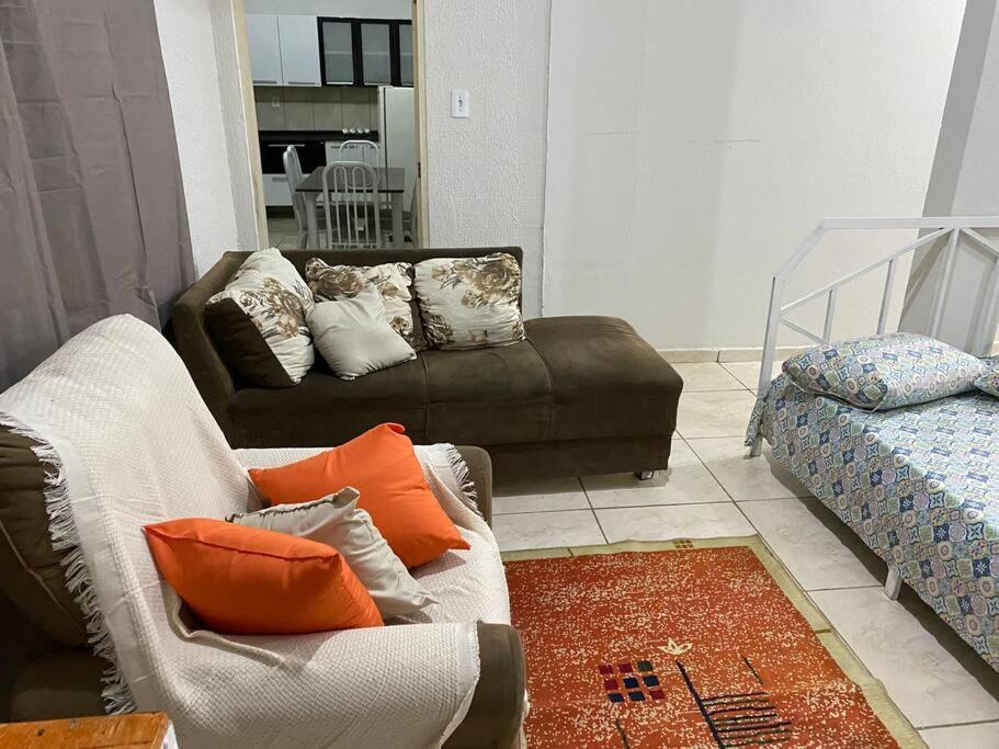 Casa S Benedito Familiar -6Min Basilica Aparecida Aparecida  Zewnętrze zdjęcie