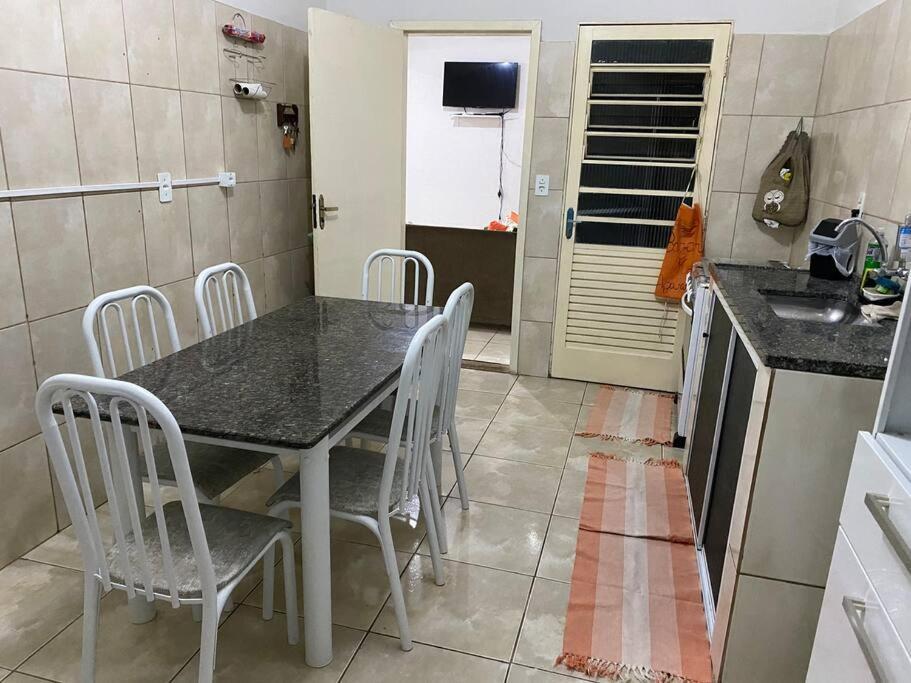 Casa S Benedito Familiar -6Min Basilica Aparecida Aparecida  Zewnętrze zdjęcie