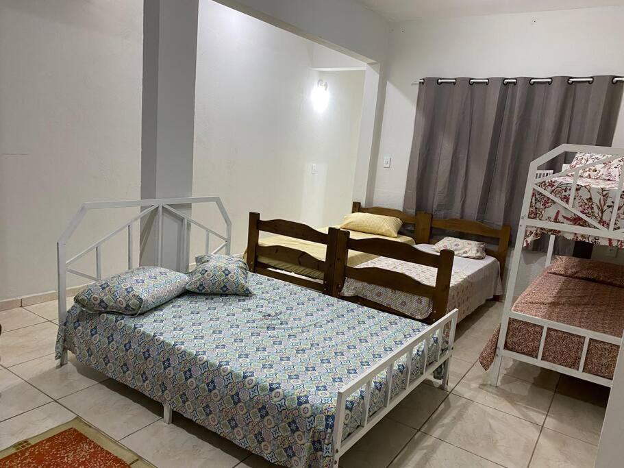 Casa S Benedito Familiar -6Min Basilica Aparecida Aparecida  Zewnętrze zdjęcie