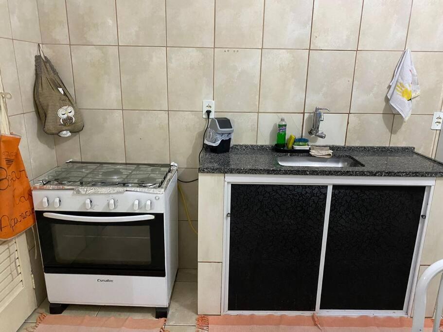 Casa S Benedito Familiar -6Min Basilica Aparecida Aparecida  Zewnętrze zdjęcie
