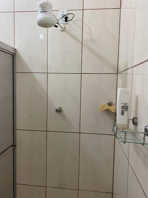 Casa S Benedito Familiar -6Min Basilica Aparecida Aparecida  Zewnętrze zdjęcie