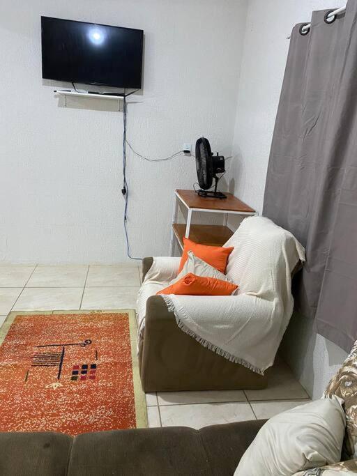 Casa S Benedito Familiar -6Min Basilica Aparecida Aparecida  Zewnętrze zdjęcie