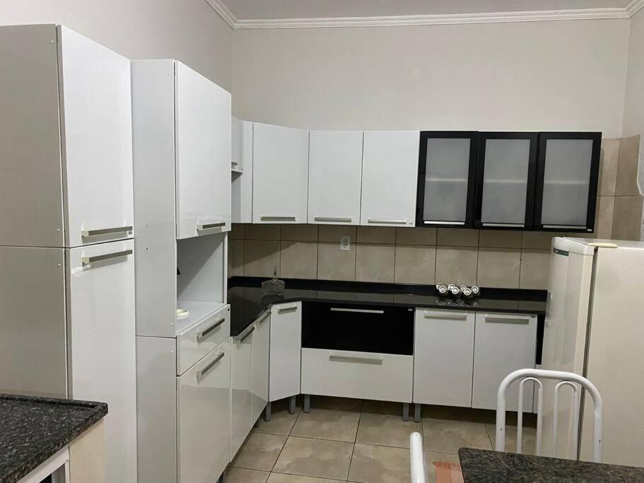 Casa S Benedito Familiar -6Min Basilica Aparecida Aparecida  Zewnętrze zdjęcie